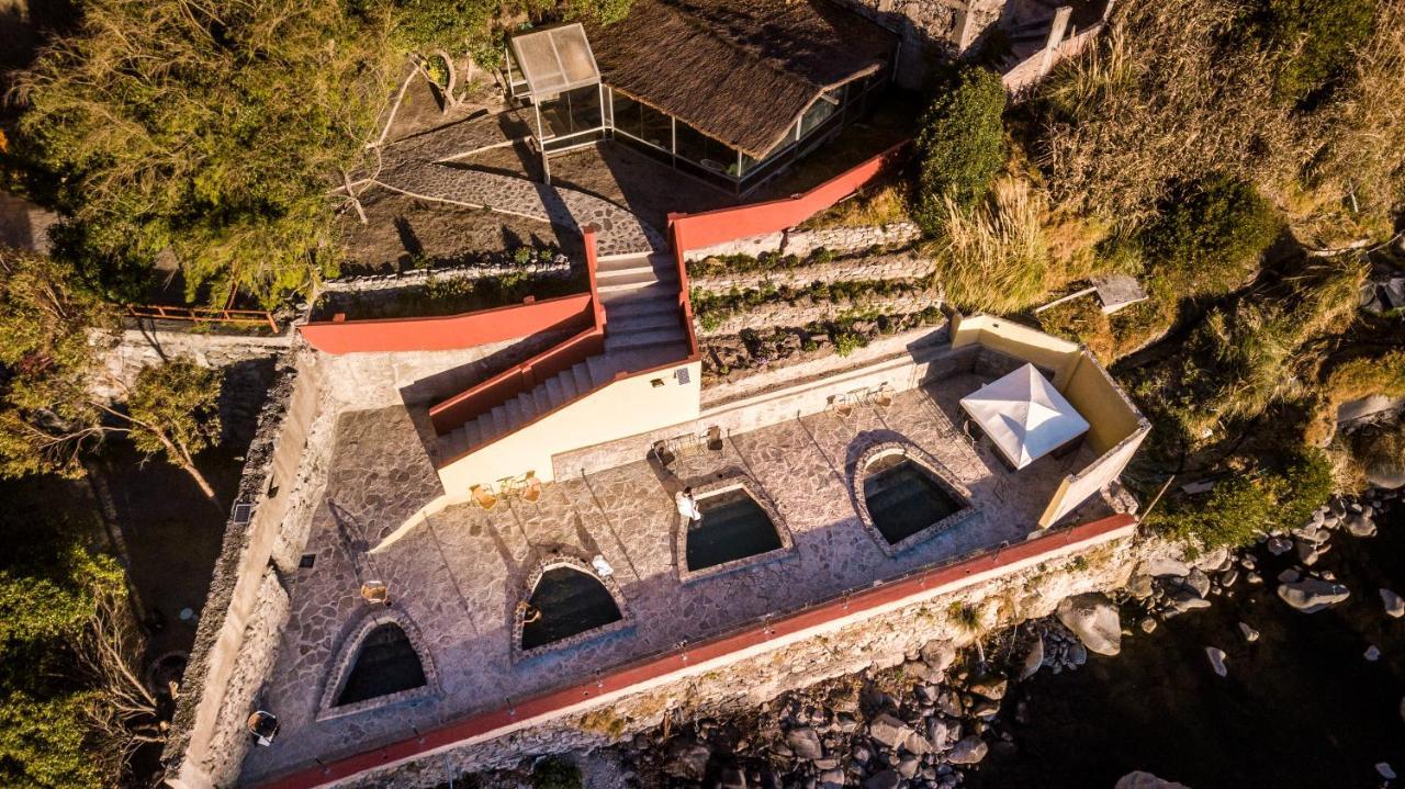 Hotel El Refugio Chivay Exterior foto